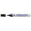 Merkepenn EDDING 2000 sort